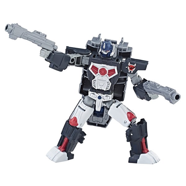 Power Of The Primes Optimal Optimus Fan Vote Leader Figure Final Stock Photos  (6 of 6)